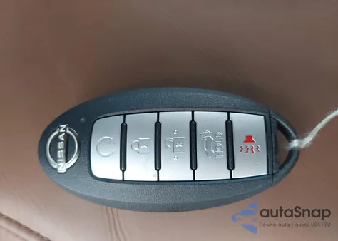 2022 Nissan Pathfinder Platinum 4Wd из США, поврежденный, VIN 5N1DR3DK3NC271219